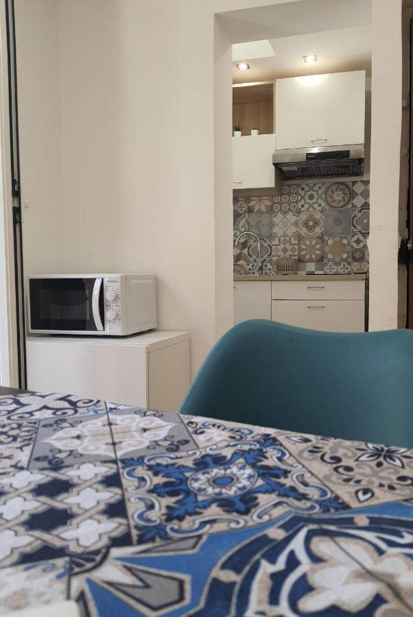 شقة A Casa Di Claudia باليرمو المظهر الخارجي الصورة